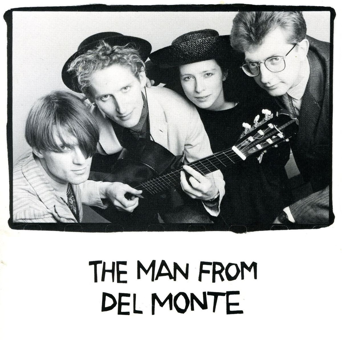 The Man From Delmonte | Manchester