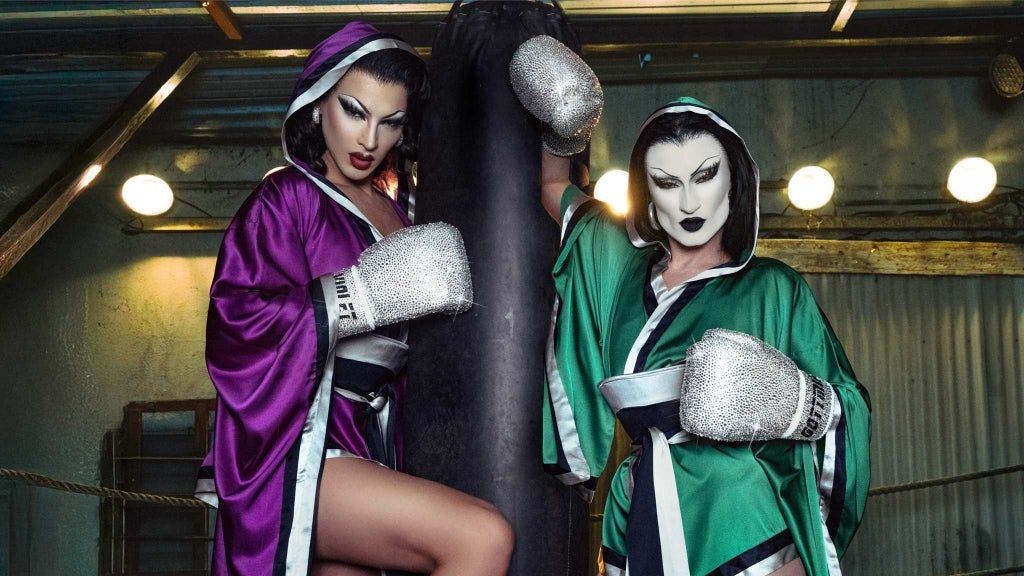 THE KNOCKOUT TOUR: VIOLET VS GOTTMIK