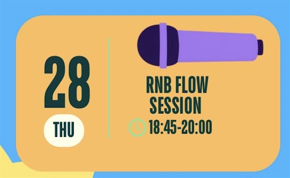 Spin With Leeka- The RnB Session