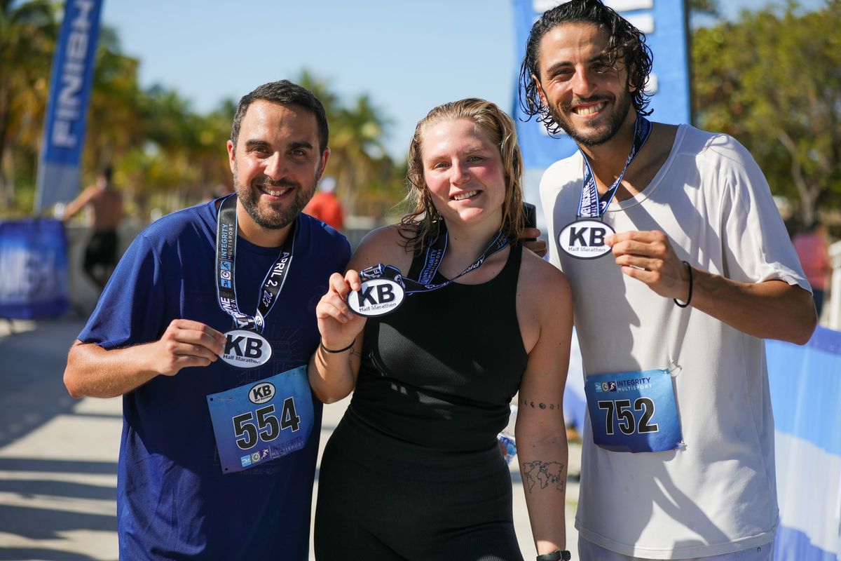 KB Half Marathon