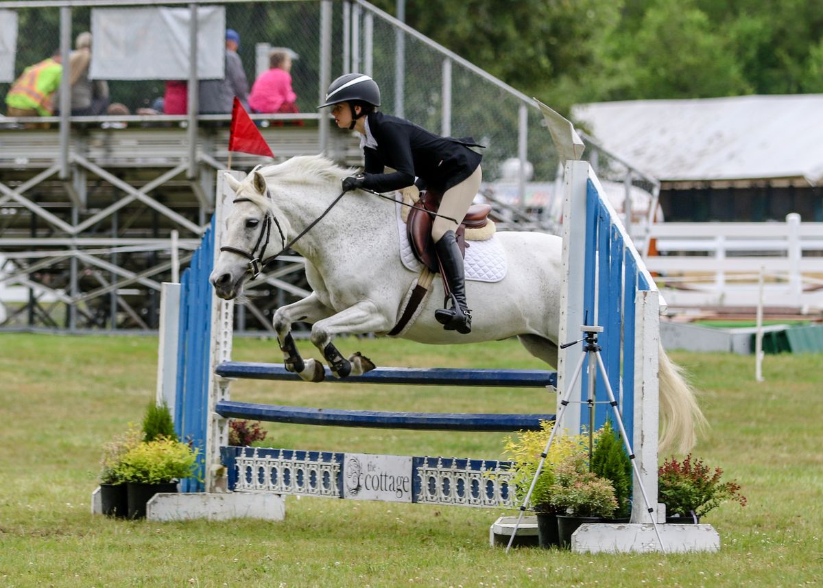 Regional Pony Club Championships and Open Hunter Jumper Horse Show