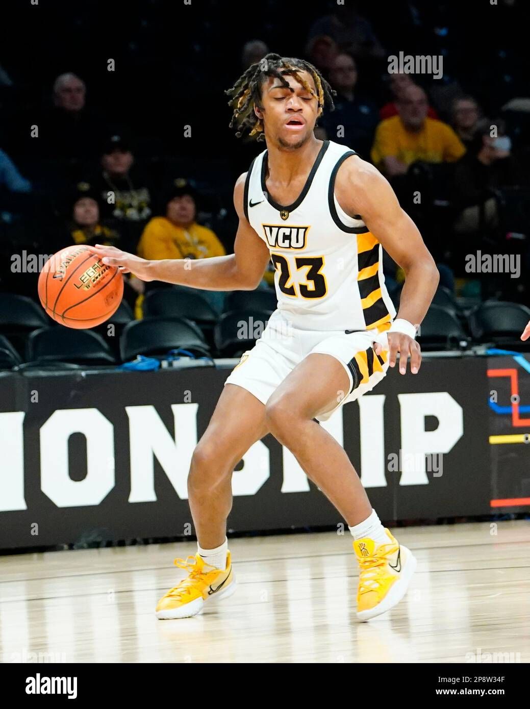 Davidson Wildcats at VCU Rams Womens Basketball