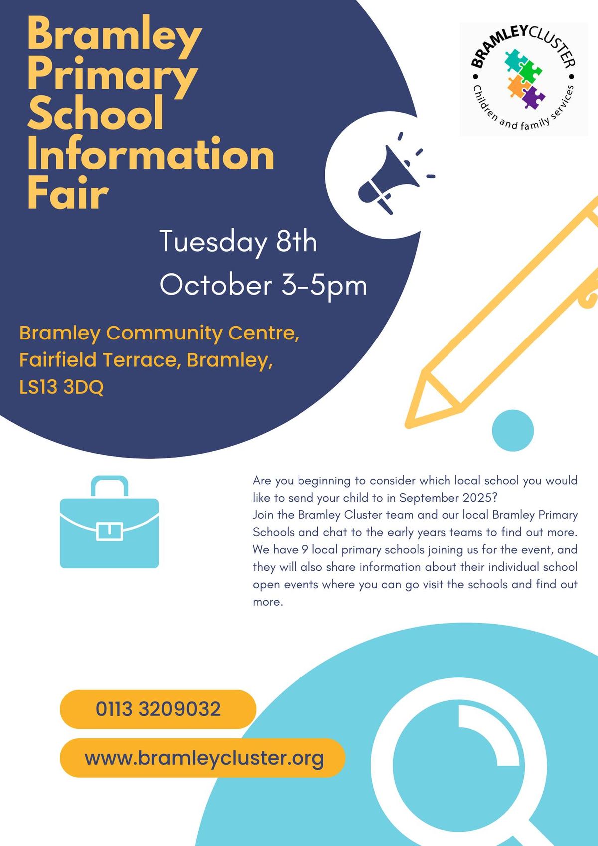 Bramley Schools Fair