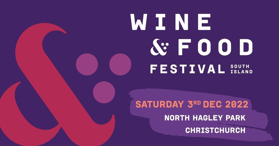 South Island Wine & Food Festival 2022