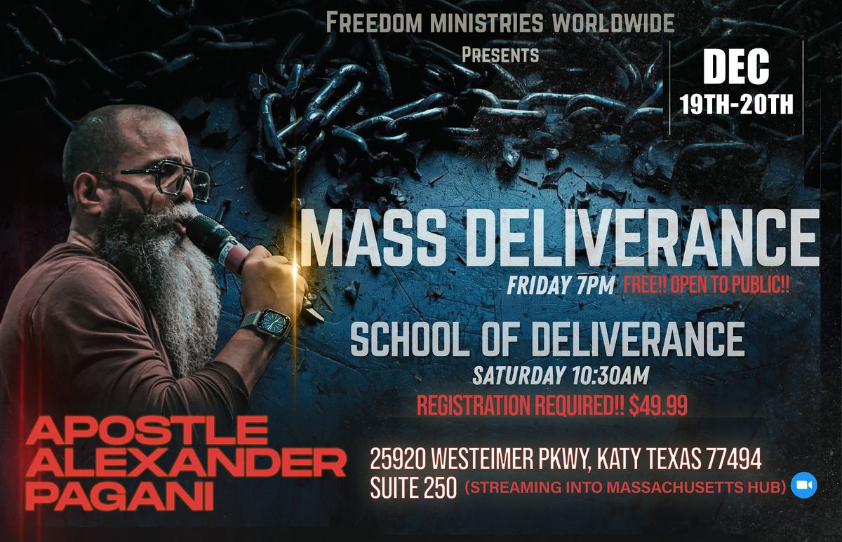 School Of Deliverance (Houston, TX)