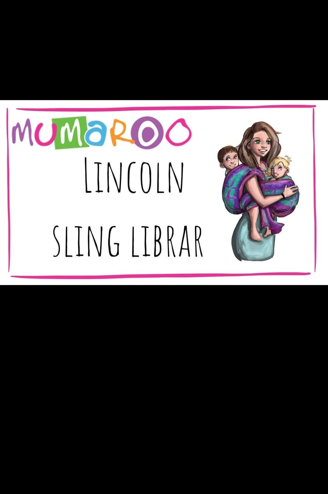 Lincoln sling library 