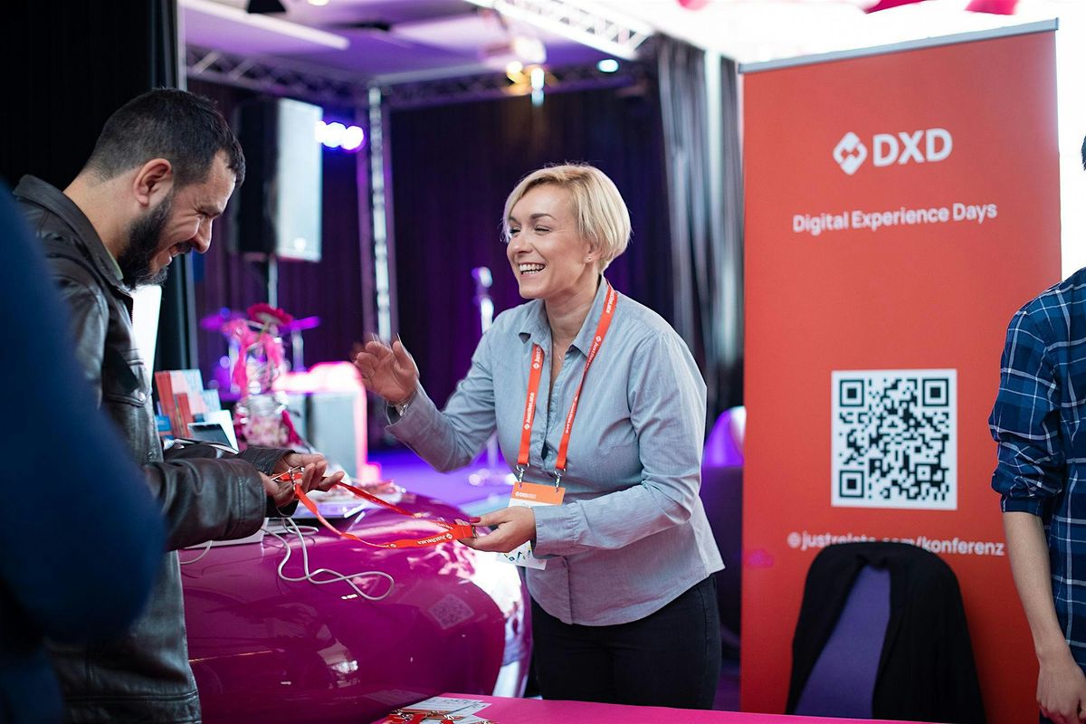 DXD - Digital Experience Days 2026