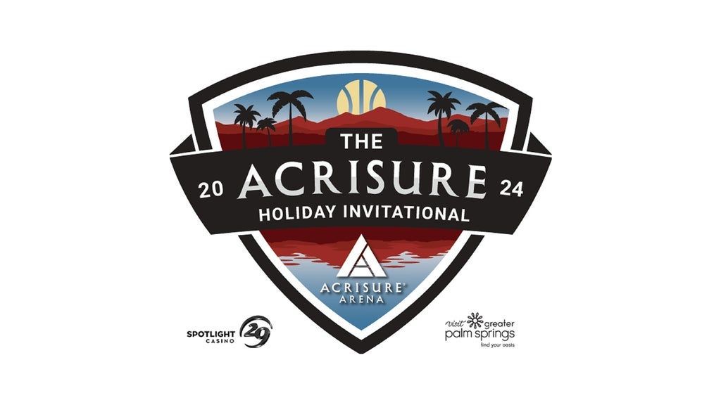 Acrisure Holiday Invitational