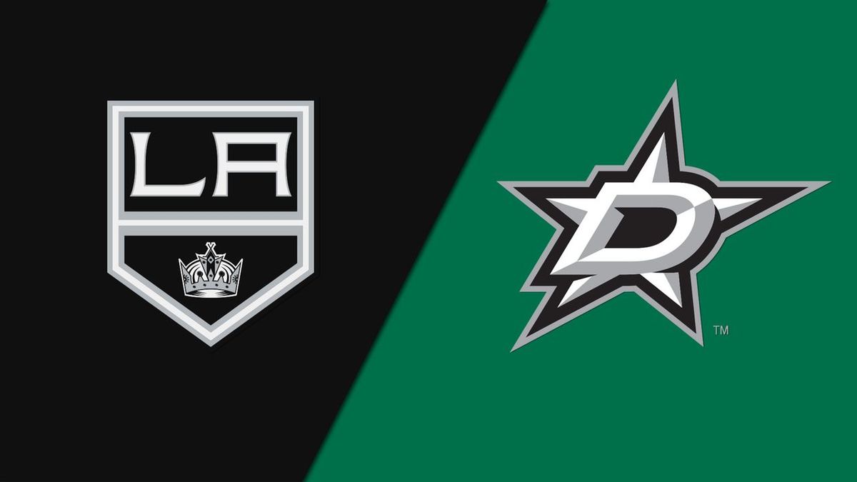 Los Angeles Kings vs. Dallas Stars