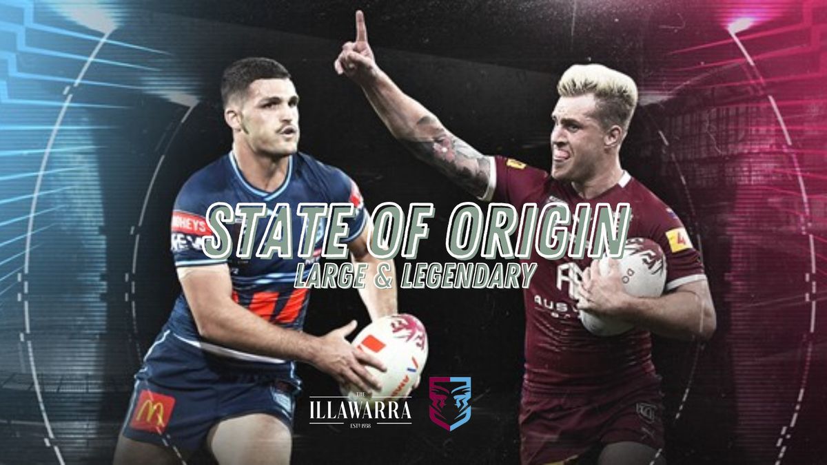 State Of Origin: Game 2