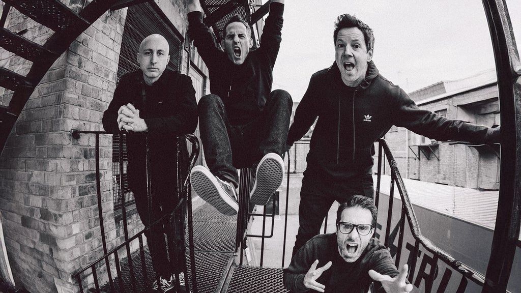 Simple Plan Party Box Rental