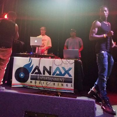 Anax Entertainment LLC