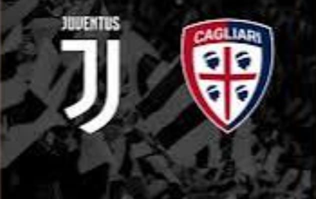 Juventus Vs Cagliari Ottavi di Finale Coppa Italia 