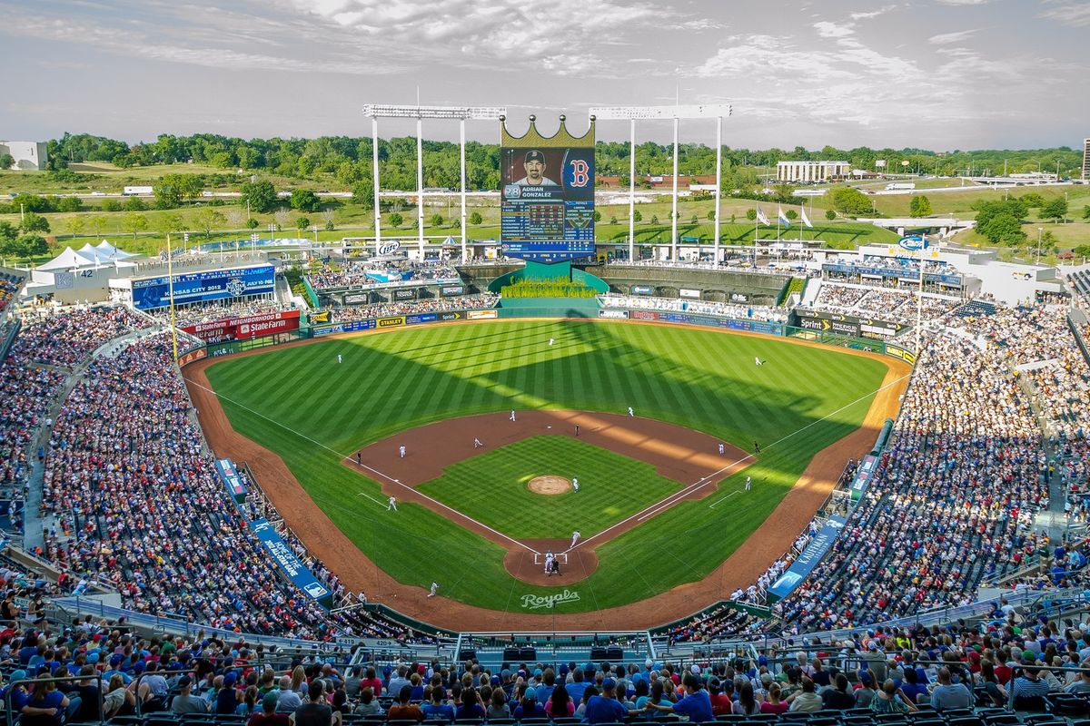 World Series - TBD at Kansas City Royals - Home Game 4