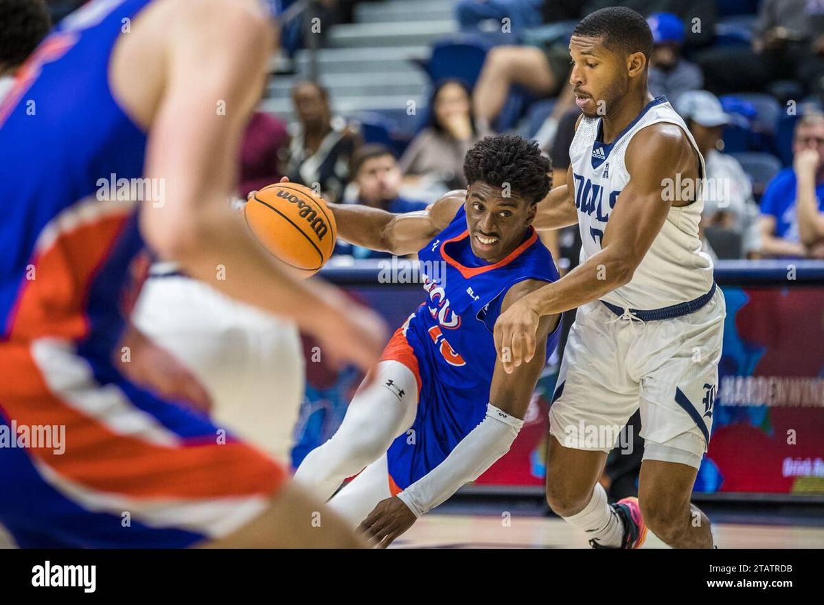 Rice Owls at Houston Christian Huskies Mens Basketball