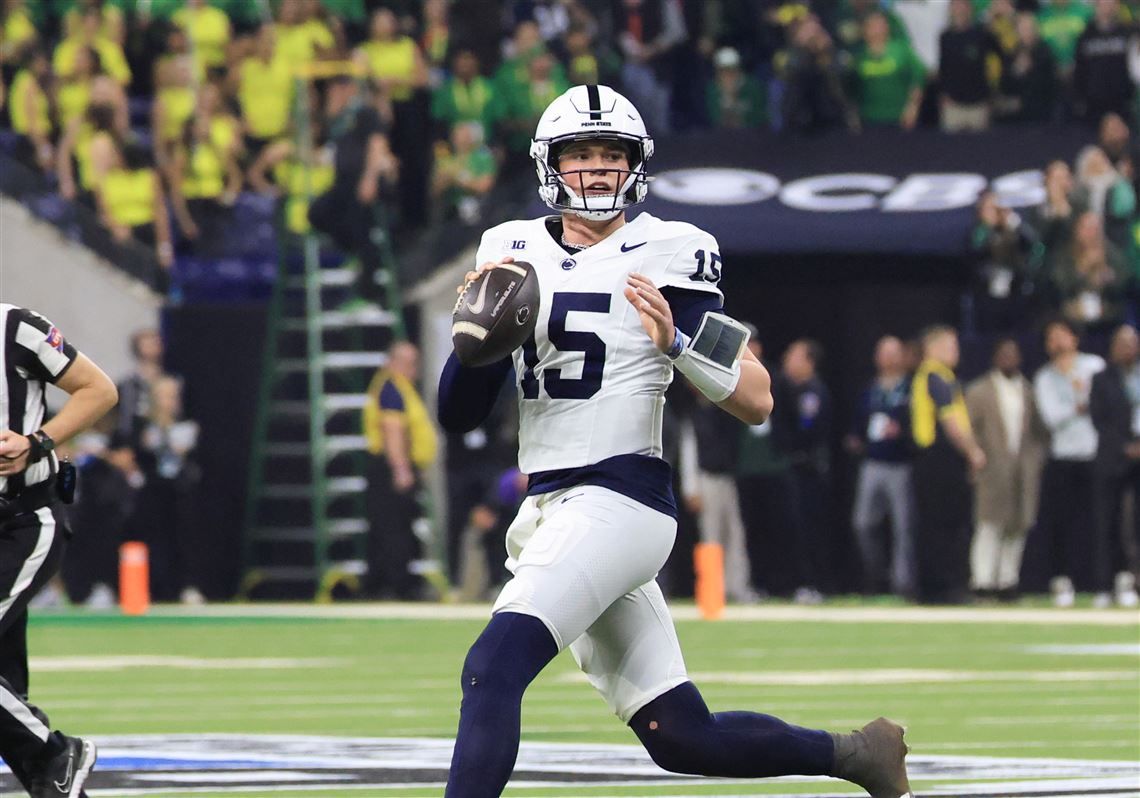 Penn State Nittany Lions vs. Oregon Ducks