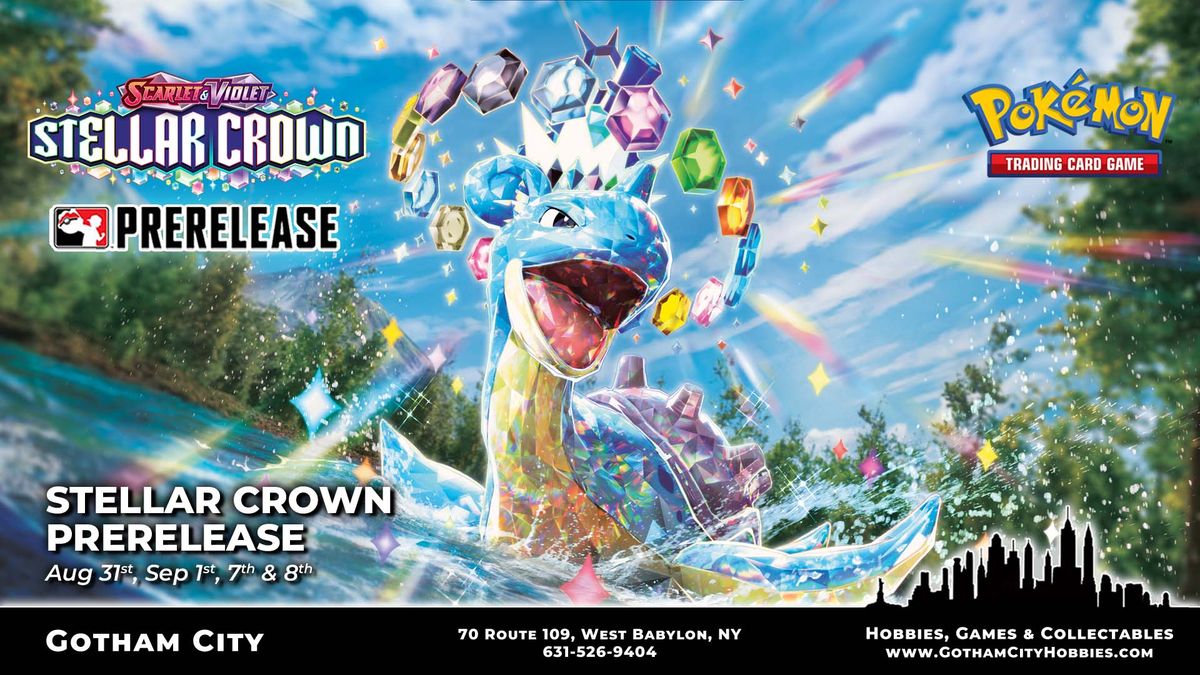 Stellar Crown Prerelease