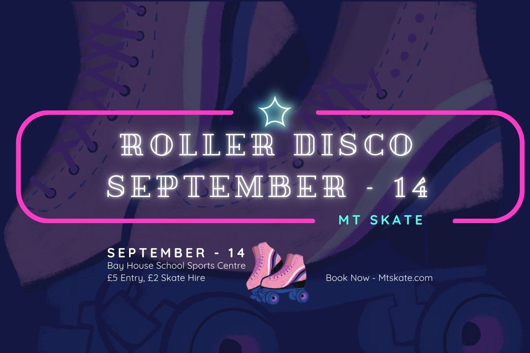 Roller Disco - Bay House