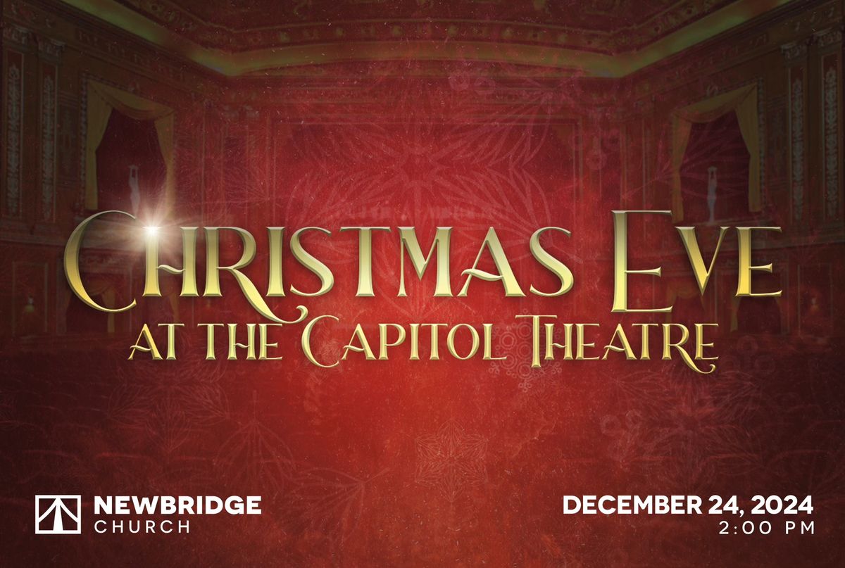 Christmas Eve At The Capitol Theatre