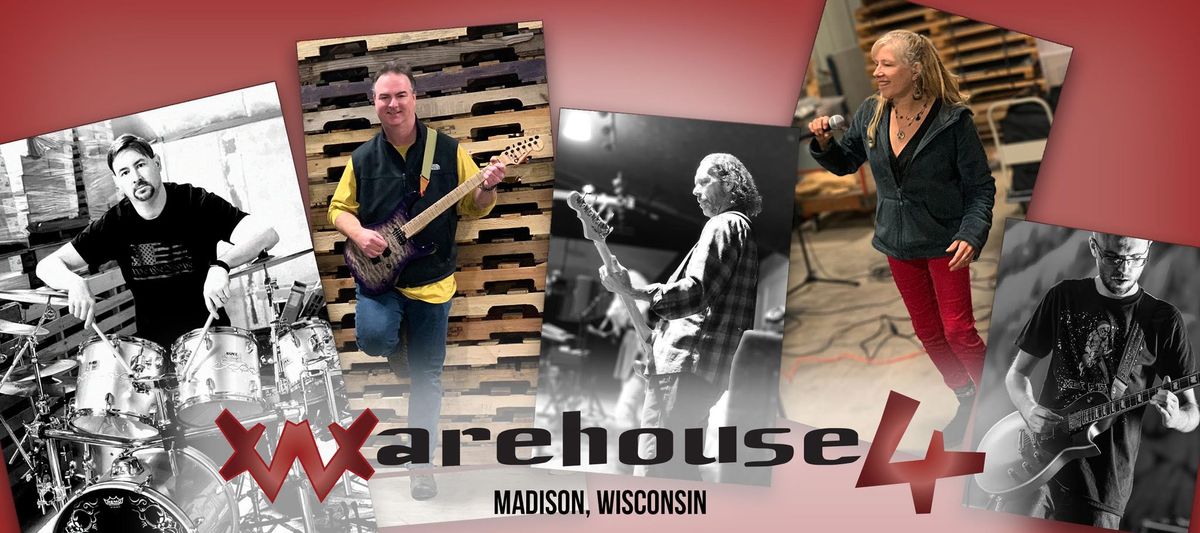 Warehouse 4 Returns to Zig's Lakeside