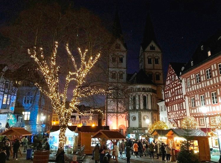 2. Weihnachtsmarkt 2024