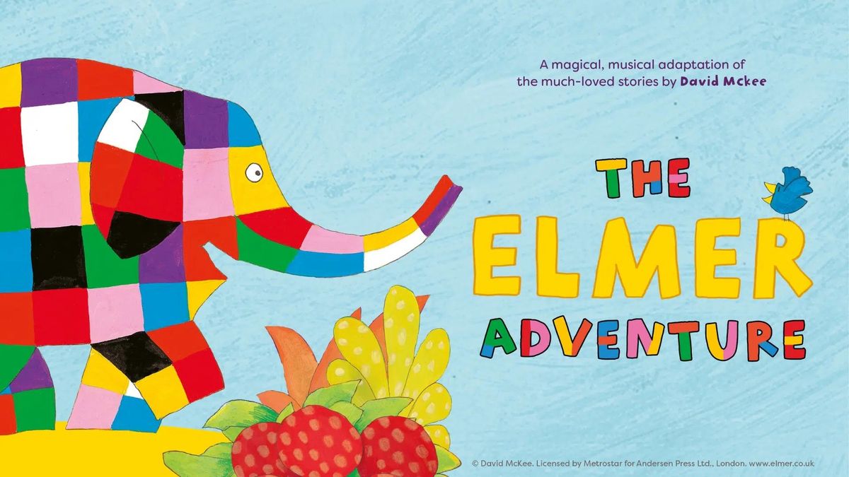 The Elmer Adventure