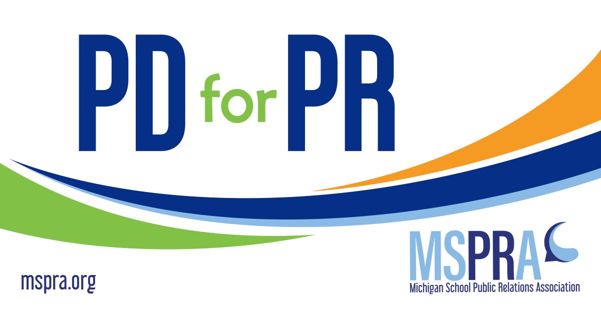 MSPRA Annual Convention - Cherry Picking for School PR Success