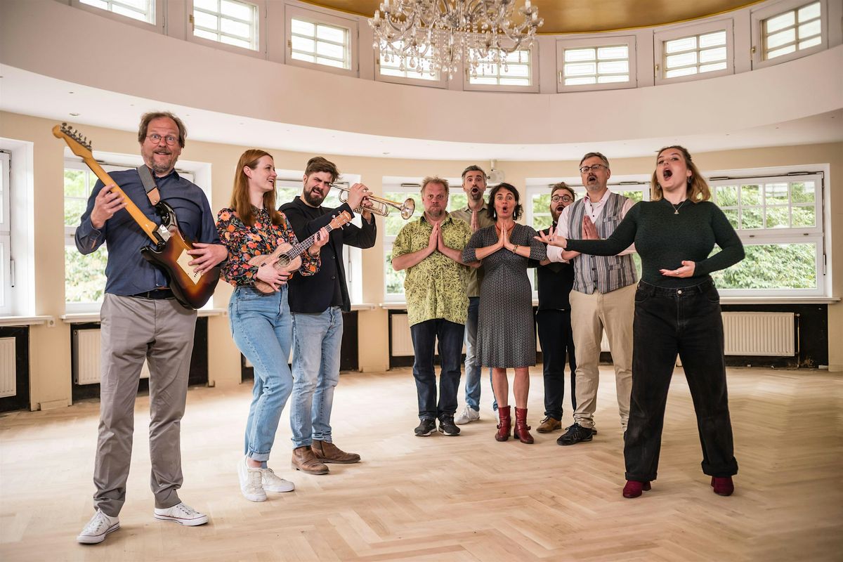 Steife Brise Tagesworkshop "Musik f\u00fcr Anfangende"