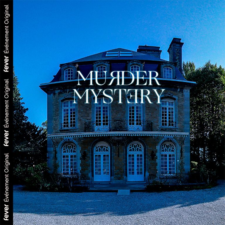 Murder Mystery : Enqu\u00eate immersive dans des salons prestigieux de Bruxelles