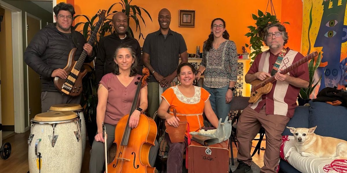 DE CAJ\u00f3N Project IN CONCERT with guest Miguel Ballumbrosio