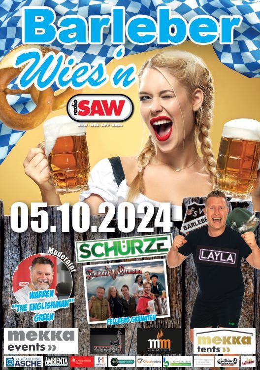 Barleber Wiesn 05.10.2024