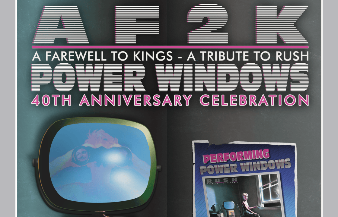 A Farewell to Kings - Rush Tribute