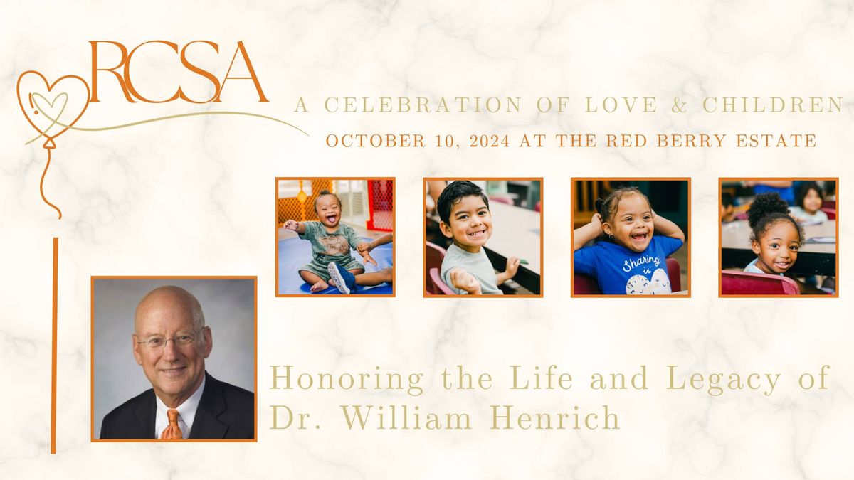 A Celebration of Love & Children