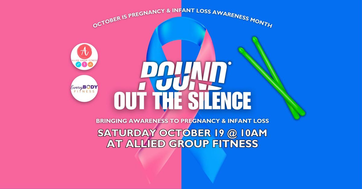 POUND Out the Silence