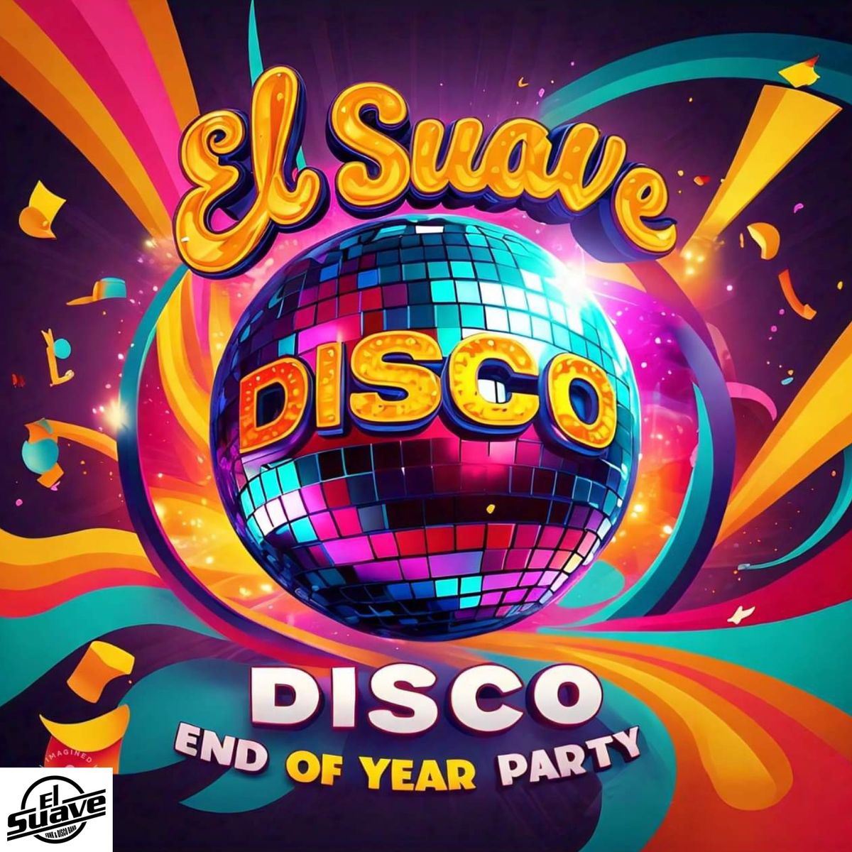 End of Year Disco Party