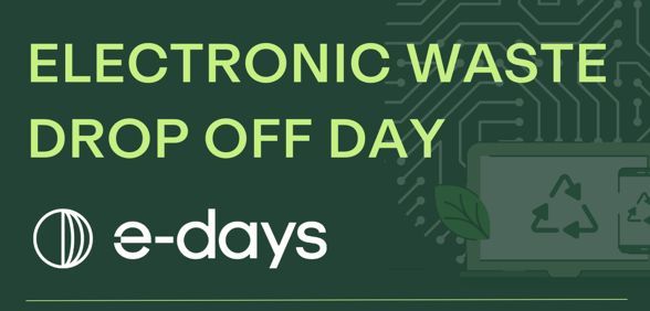 E-Waste Drop off Day Pakuranga