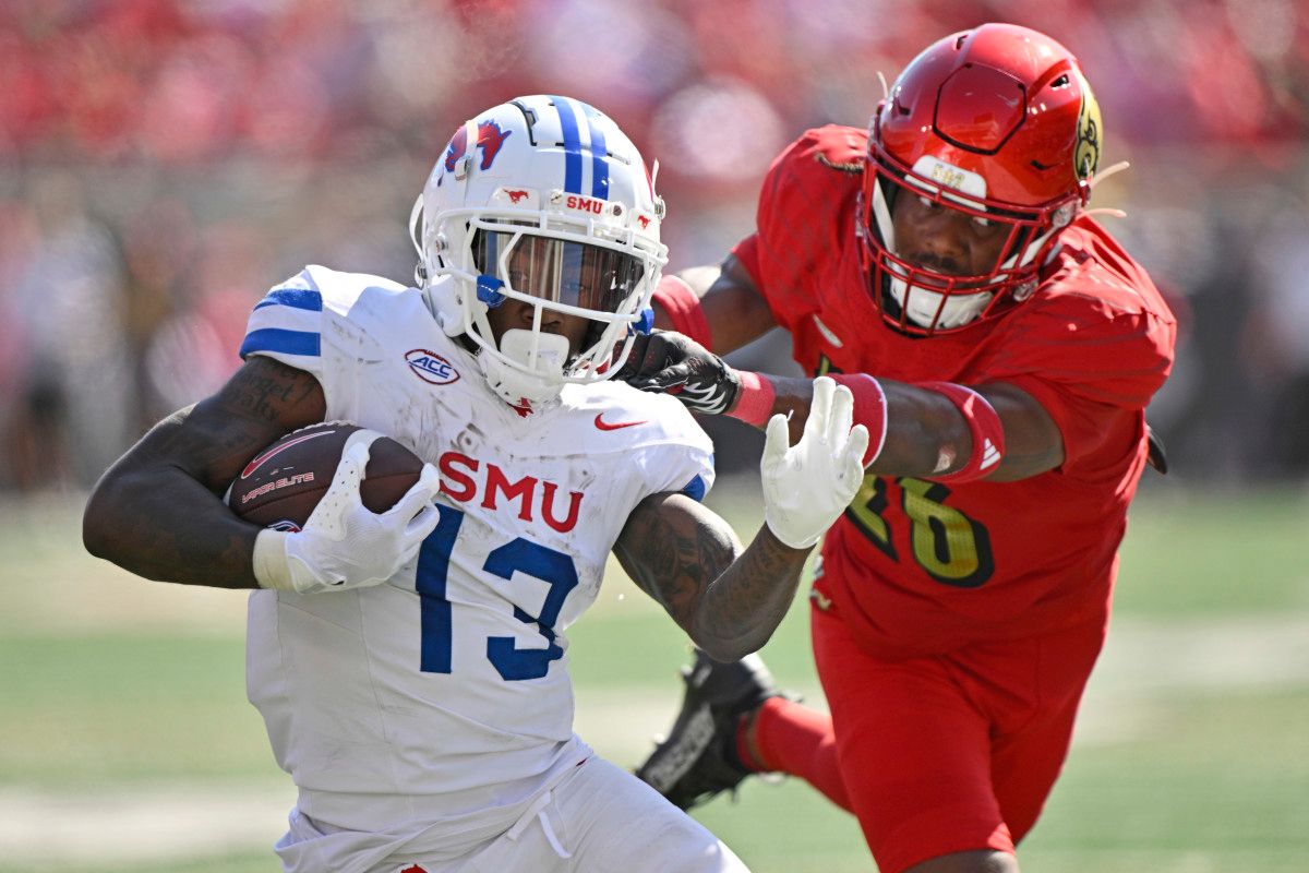 Southern Methodist (SMU) Mustangs vs. Georgia Tech Yellow Jackets