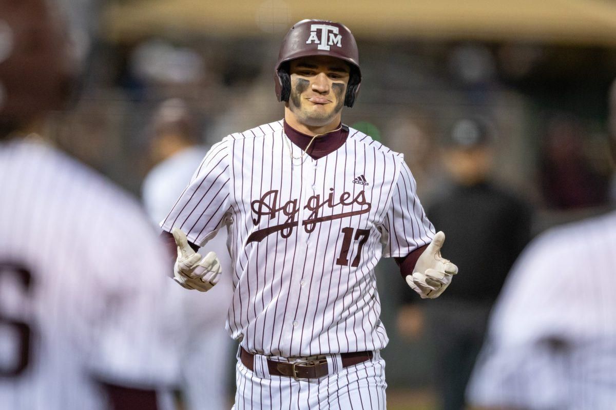 McNeese Cowboys at Texas A&M Aggies Baseball