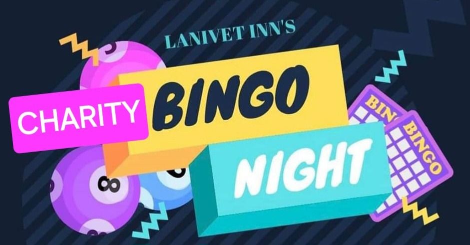 Charity Bingo Night: Epilepsy Society