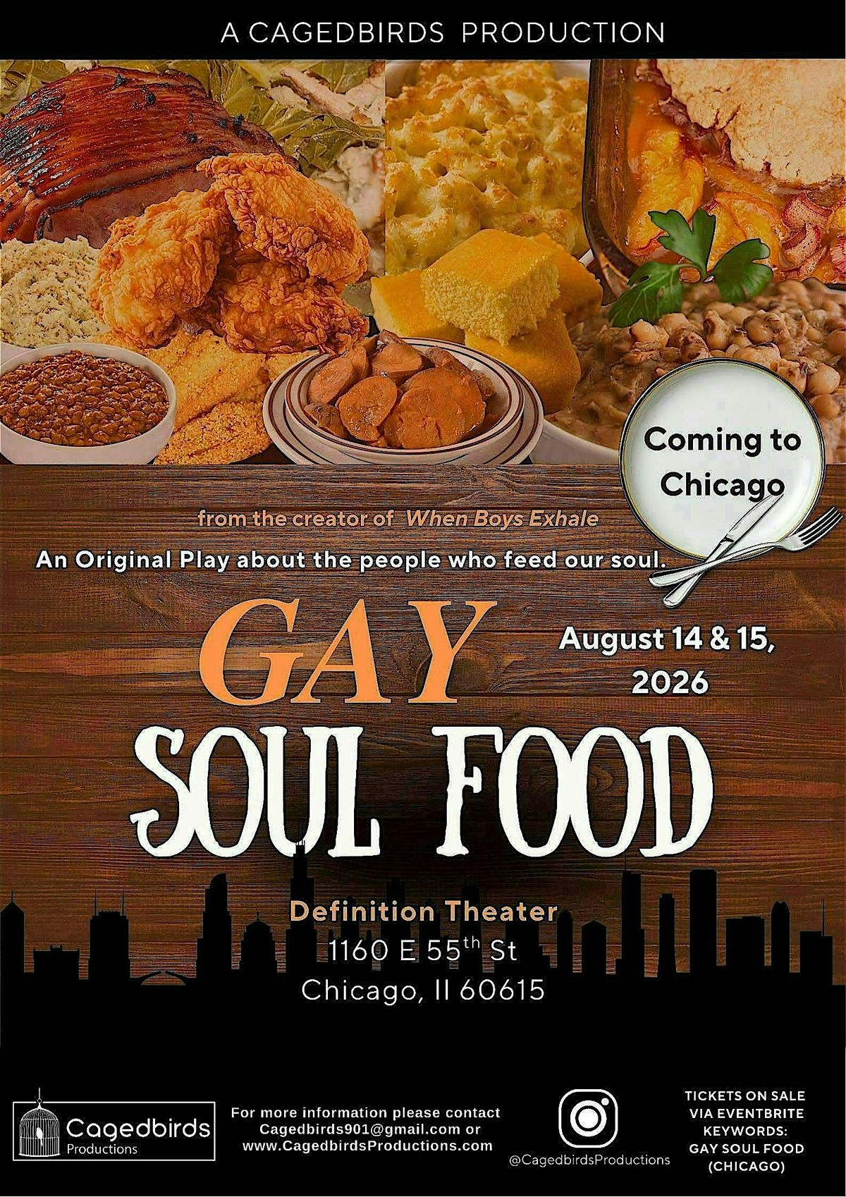 GAY Soul Food (Chicago)