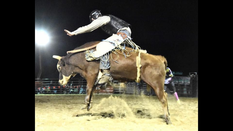 Kapunda Rodeo 2024