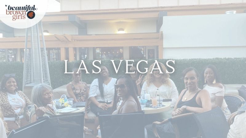 Las Vegas, NV Beautiful Brown Girls July Brunch