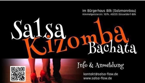 Workshop Salsa - Kizomba und Bachata lernen