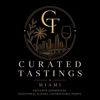 Curated Tastings Miami