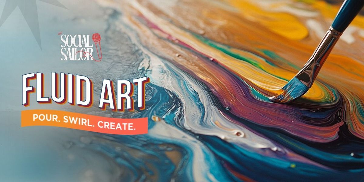 Fluid Art Date - Hyderabad