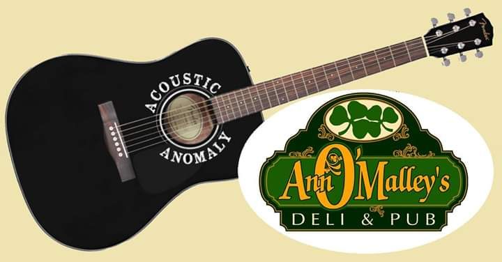 Acoustic Anomaly at Ann O'Malley's Deli & Pub