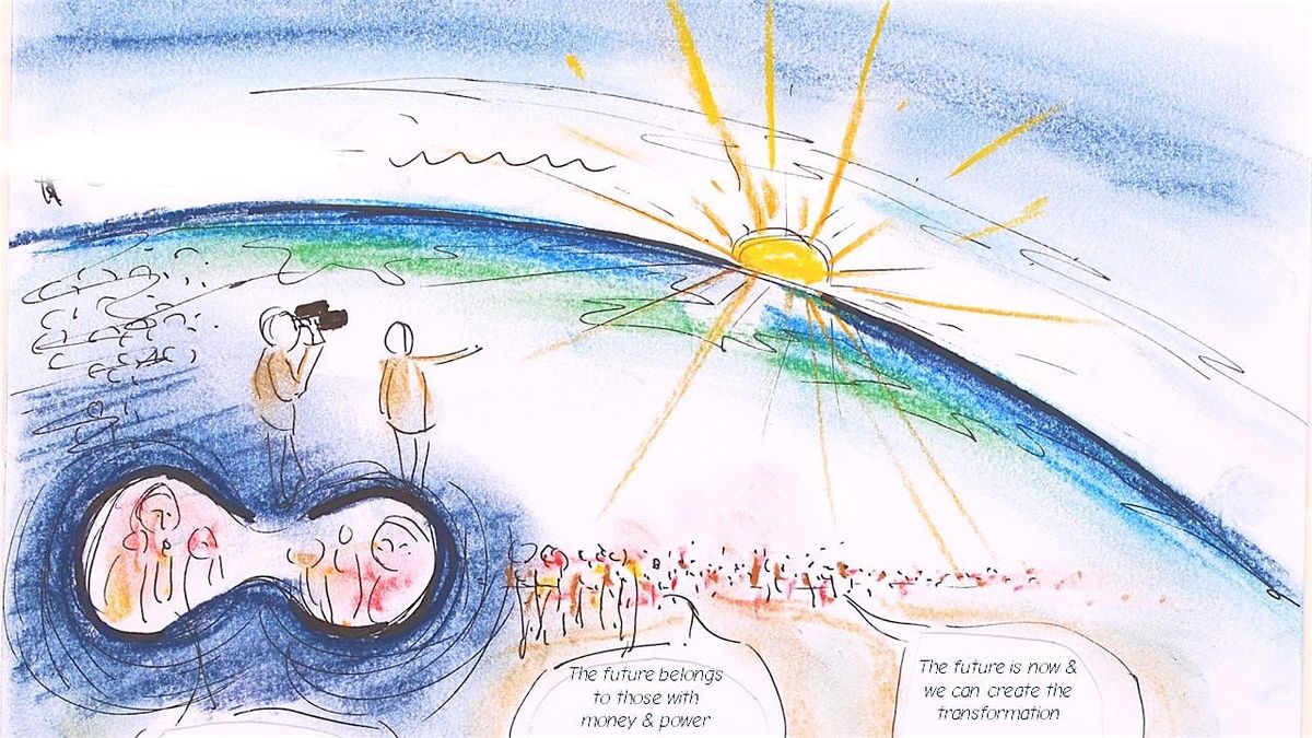 Co-Futuring with CHAI #3 (Collective Human-Artificial Intelligence)