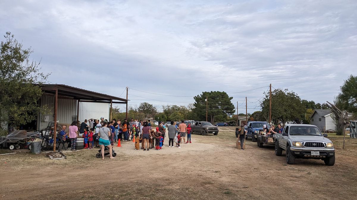 Trail of Treats 2024 - The BIGGEST Trunk or Treat in Texas