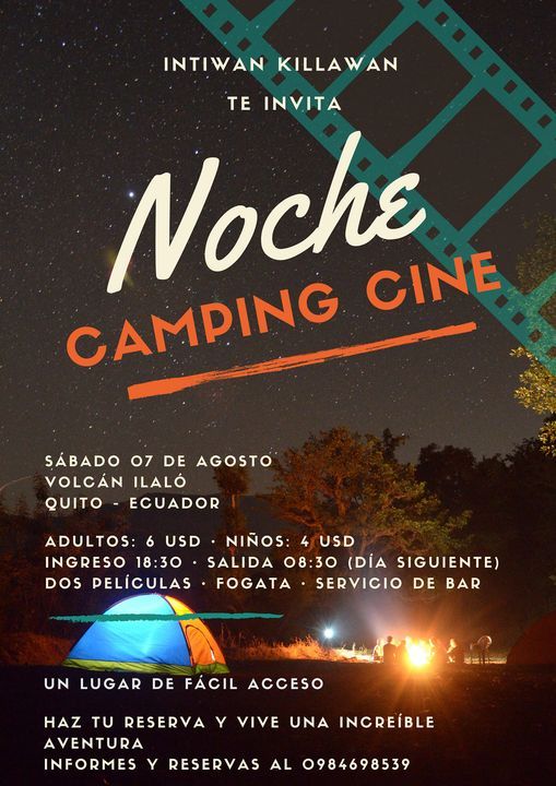 Camping Cine