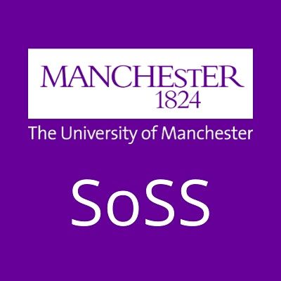 University of Manchester School of Social Sciences